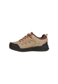 Sneakersy Whistler Sawyer. Kolor: wielokolorowy, czarny, brązowy. Styl: sportowy. Sport: turystyka piesza