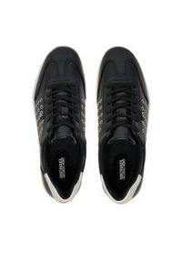 Michael Kors Sneakersy 43R5SCFS1L Czarny. Kolor: czarny. Materiał: skóra #3