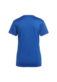 Adidas - Koszulka damska adidas Tabela 23 Jersey. Kolor: wielokolorowy, niebieski, biały. Materiał: poliester. Sport: piłka nożna #2