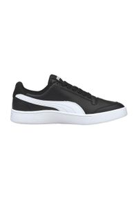 Buty do chodzenia dla dzieci Puma Shuffle JR. Okazja: na co dzień. Kolor: biały, wielokolorowy, czarny. Sport: turystyka piesza
