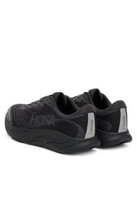 HOKA - Hoka Buty do biegania Rincon 4 1168874 Czarny. Kolor: czarny. Materiał: materiał #6