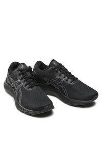 Asics Buty do biegania Gel-Excite 9 1011B338 Czarny. Kolor: czarny. Materiał: materiał #3