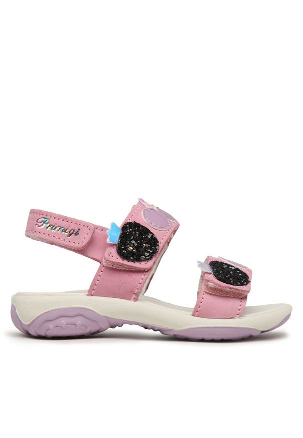 Sandały Primigi. Kolor: różowy