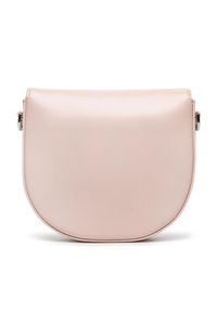 Calvin Klein Torebka Ck Core Saddle Bag Sm K60K609101 Różowy. Kolor: różowy. Materiał: skórzane #6