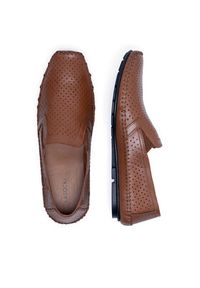 Lasocki Półbuty MADRID-01 MI18 Brązowy. Kolor: brązowy. Materiał: skóra #4