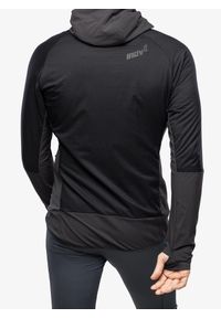 Kurtka ocieplana męska Inov-8 Performance Hybrid Jacket. Kolor: czarny
