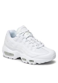 Nike Sneakersy W Air Max 95 DH8015 100 Biały. Kolor: biały. Materiał: materiał. Model: Nike Air Max #1