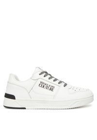 Sneakersy Versace Jeans Couture. Kolor: biały #1