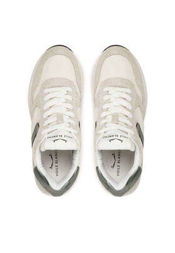 Voile Blanche Sneakersy Merry 002018667.02.2B91 Écru. Materiał: materiał