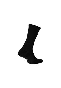 Jordan - Skarpety męskie nike air jordan ultimate flight crew 2.0 basketball socks black. Kolor: czarny. Sport: koszykówka