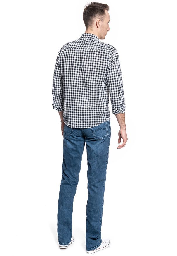 Mustang - SPODNIE MĘSKIE MUSTANG TRAMPER 1011319 5000 982