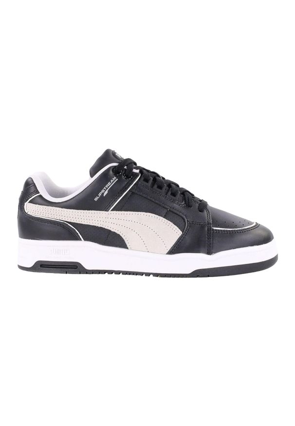 Puma - Trampki Męskie Slipstream Retro Sum. Kolor: czarny. Sport: turystyka piesza