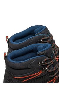 CMP Trekkingi Rigel Mid Trekking Shoes Wp 3Q12947 Czarny. Kolor: czarny. Materiał: zamsz, skóra. Sport: turystyka piesza #4