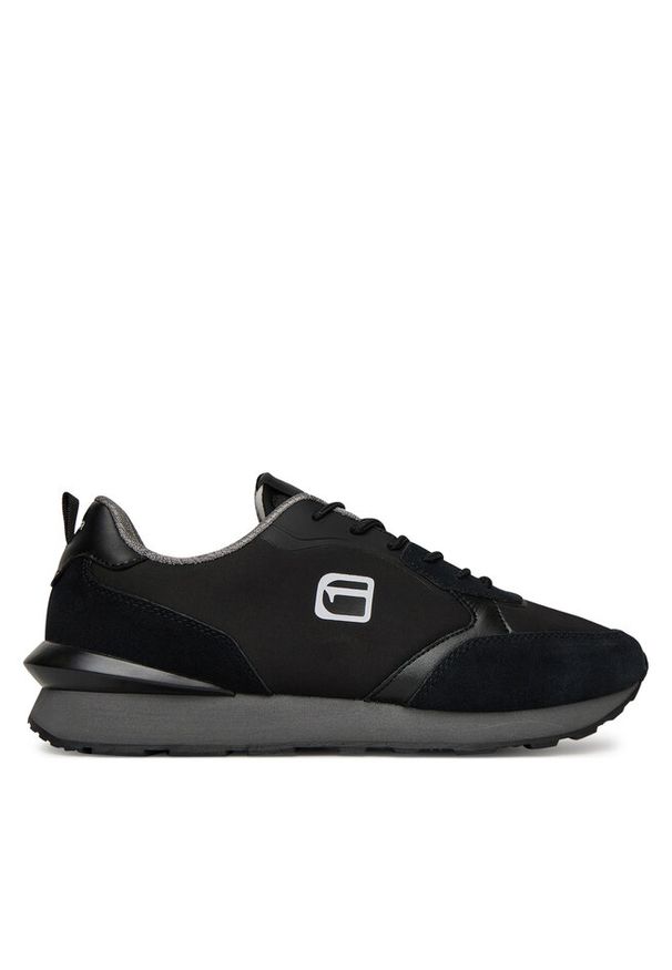 G-Star RAW - Sneakersy G-Star Raw. Kolor: czarny