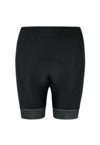 Damskie spodenki kolarskie Kilpi PRESSURE-W. Kolor: czarny. Sport: kolarstwo #1