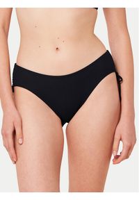 Triumph Dół od bikini Summer Glow 10214564 Czarny. Kolor: czarny. Materiał: syntetyk #1