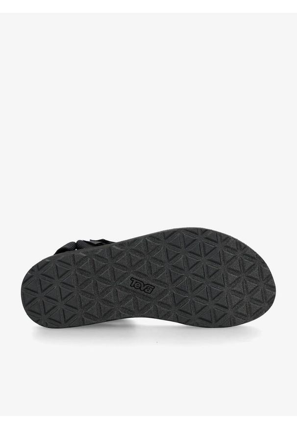 Sandały damskie Teva Flatform Universal. Kolor: czarny