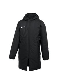 Kurtka sportowa dla dzieci Nike Repel Park 20. Kolor: czarny