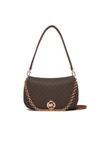 Torebka MICHAEL Michael Kors. Kolor: brązowy #1