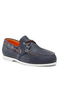 Timberland Mokasyny Cedar Bay TB0A28BM0191 Granatowy. Kolor: niebieski. Materiał: skóra, nubuk #5