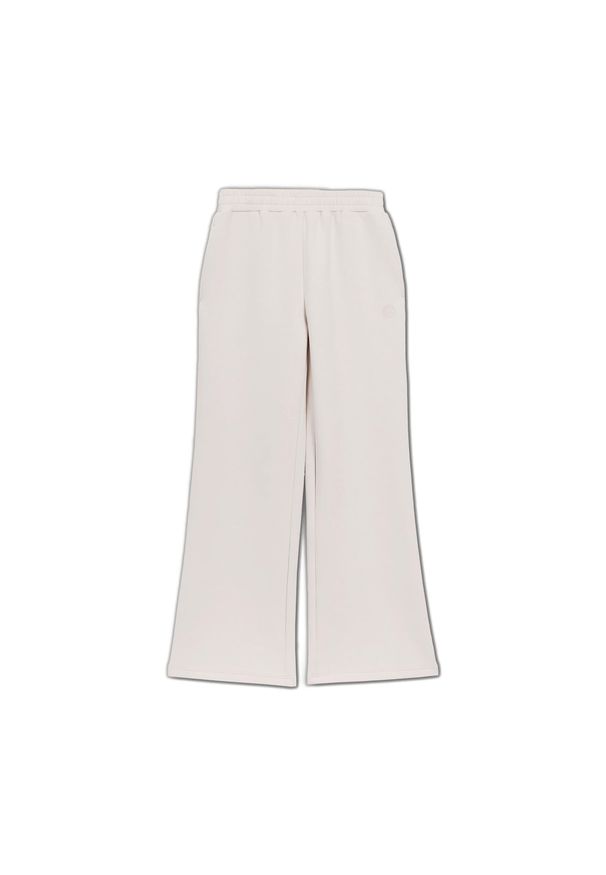 PITBULL - Spodnie damskie Pitbull Open Discovery Track Pants. Kolor: beżowy. Sport: fitness