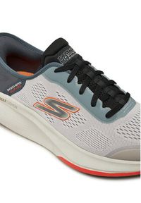 skechers - Skechers Sneakersy Go Walk Max Walker - Next Gen 216584/GYBL Szary. Kolor: szary. Materiał: materiał #6