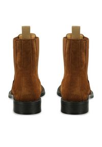 GANT - Gant Sztyblety 29553771 Brązowy. Kolor: brązowy. Materiał: skóra, zamsz #3