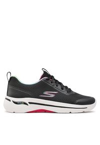 skechers - Sneakersy Skechers. Kolor: czarny