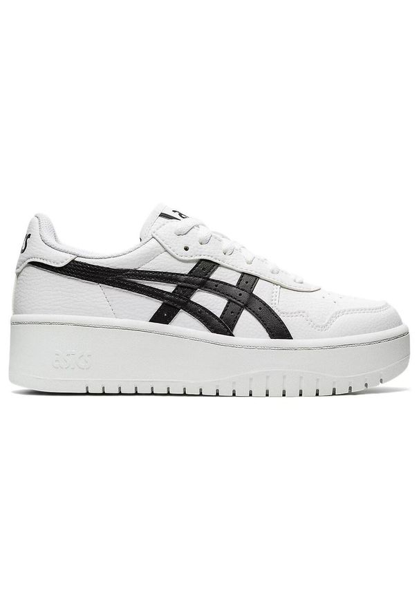 Buty Sneakersowe Asics Japan Spf Damskie. Kolor: czarny, biały, wielokolorowy. Materiał: skóra, syntetyk