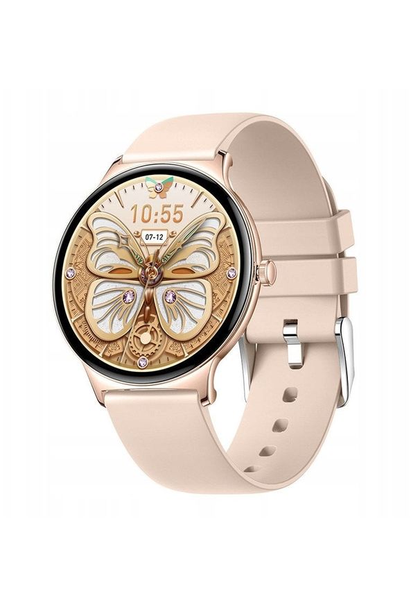 Colmi V89 smartwatch (gold). Rodzaj zegarka: smartwatch