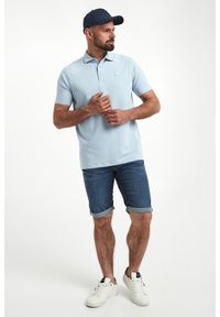 Karl Lagerfeld - Szorty jeansowe męskie KARL LAGERFELD. Materiał: jeans