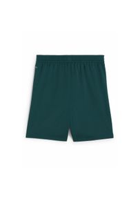 Puma - Młodzieżowe szorty RC Lens 24/25 PUMA Varsity Green White. Kolor: wielokolorowy, biały, zielony. Sport: piłka nożna #1