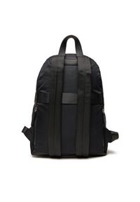 Guess Plecak HMMINY P5111 Czarny. Kolor: czarny. Materiał: materiał #5