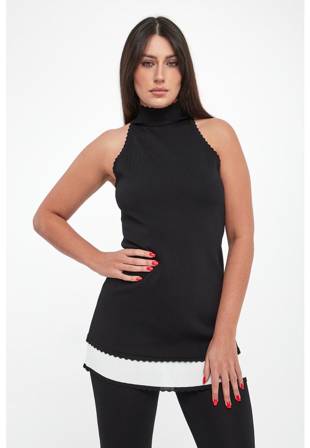 Twinset Milano - Tunika damska TWINSET