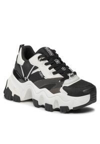 Sneakersy Buffalo Norion 1622380 Black/White. Kolor: czarny #1