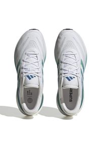 Adidas - Buty do biegania adidas Supernova 3 M HQ1806 białe. Kolor: biały. Szerokość cholewki: normalna #4