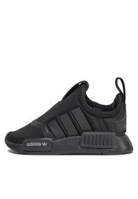 Adidas - adidas Sneakersy NMD 360 GX3314 Czarny. Kolor: czarny. Model: Adidas NMD #4
