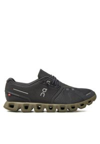 On Buty do biegania Cloud 5 5997769 Szary. Kolor: szary. Materiał: materiał