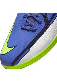 Buty piłkarskie Nike Phantom GT2 Academy Ic M DC0765 570 niebieskie niebieskie. Zapięcie: sznurówki. Kolor: niebieski. Materiał: syntetyk, guma. Szerokość cholewki: normalna. Sport: piłka nożna #2