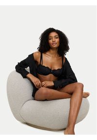 Triumph Biustonosz balkonetka Palina Moonlight Kiss 10224870 Czarny. Kolor: czarny. Materiał: syntetyk #4