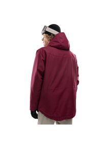 SIROKO - Kurtka snowboardowa męska W4 Vostock. Kolor: brązowy. Sezon: zima. Sport: snowboard