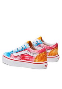 Vans Tenisówki Old Skool VN0A7Q5FABO1 Niebieski. Kolor: niebieski. Materiał: materiał #7