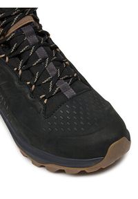 Merrell Trekkingi Moab Speed 2 Ltr Mid Wp J037777 Czarny. Kolor: czarny. Materiał: materiał. Sport: turystyka piesza #6