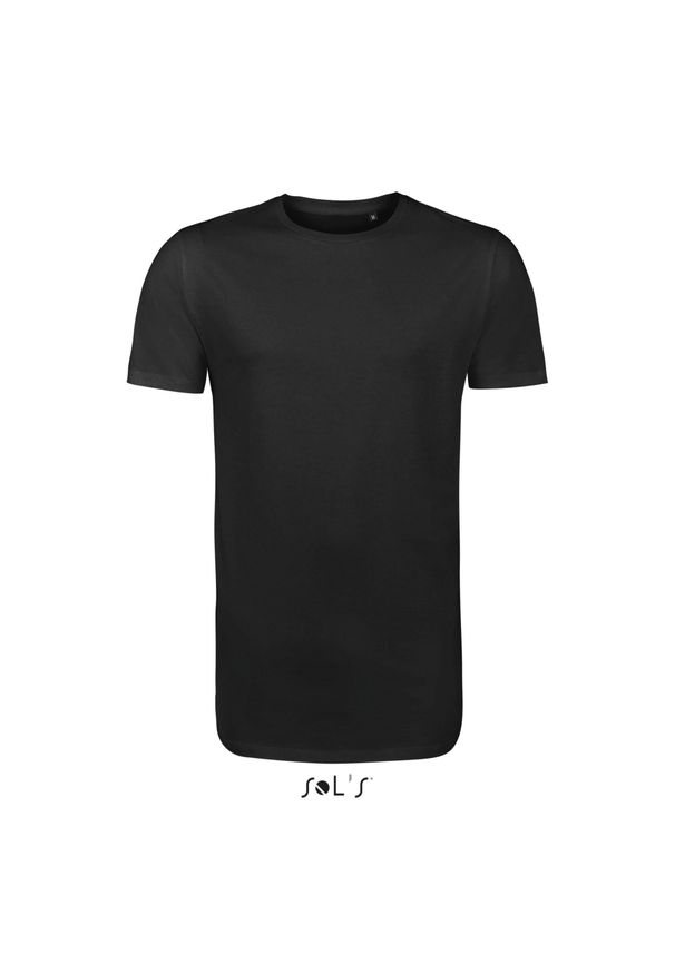 SOL'S - Koszulka Sol's Magnum. Kolor: czarny