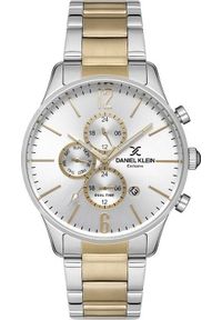 Zegarek Daniel Klein ZEGAREK MĘSKI DANIEL KLEIN 12824-4 (zl031a) + BOX #1