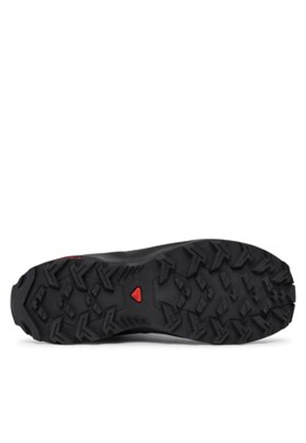 salomon - Salomon Trekkingi Daintree Mid Gtx GORE-TEX L41678400 Granatowy. Kolor: niebieski. Materiał: materiał. Technologia: Gore-Tex. Sport: turystyka piesza