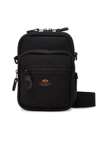 Alpha Industries Saszetka 156941 Czarny. Kolor: czarny. Materiał: materiał #2