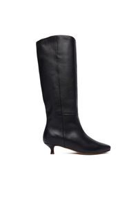 BALAGAN - Kozaki Balagan. Kolor: czarny #1