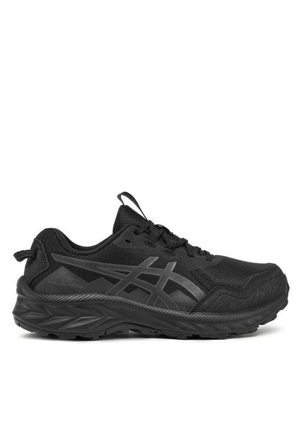 Asics Buty do biegania Gel-Venture 10 1012B759 Czarny. Kolor: czarny. Materiał: mesh