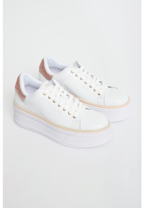 Liu Jo - Sneakersy damskie LIU JO